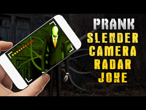 Скачать Slender Камера Радар Шутка