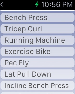 iPhone Screenshot 1