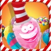 لعبة مصنع الحلوى - العاب طبخ حلويات Seven Factory Candy Cooking Game