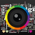 Text Camera icon