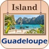 Guadeloupe Island Offline Map Tourism Guide guadeloupe tourism 