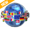Nayer Abu Soud - Flags Stickers of the World Countries all 3d Emoji artwork