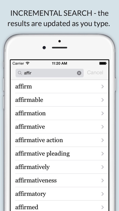iPhone Screenshot 5