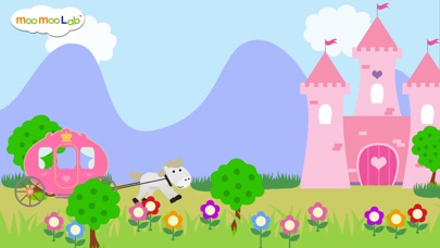リトルプリンセスのおとぎ話 - 子供向けゲーム screenshot1
