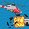 Helicopter Fighter Physics & Combat Wrestle Jump wrestle jump games 