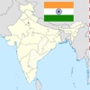 States of India north india states 