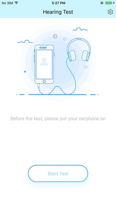 聴覚テストPro– 耳の健康をチェック screenshot1