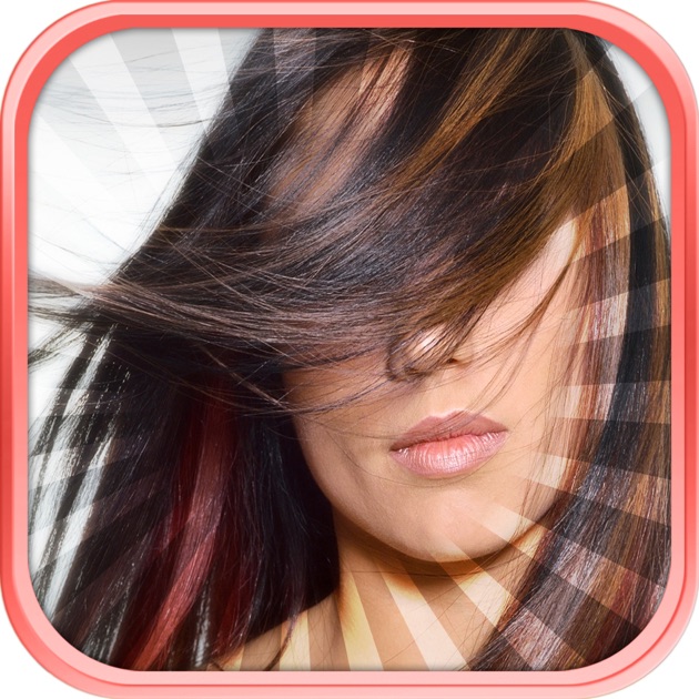 Try On Celebrity Hairstyles Discover Yourself Y The App