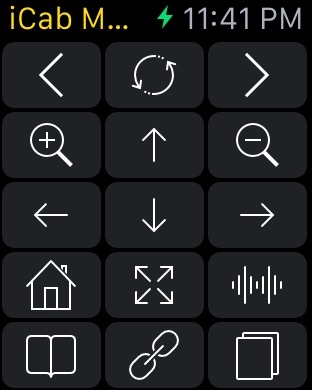 iPhone スクリーンショット 1