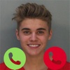 Justin Prank Call: Prank your Crazy JB friends prank call soundboards 