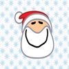 SantaMojis - Add Cool Santa Emojis to Messages Business