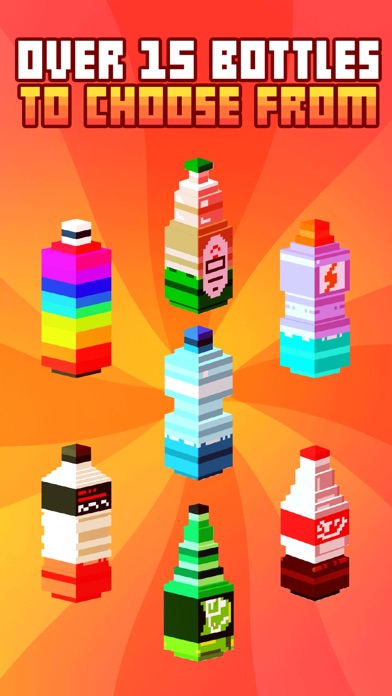 Screenshots of Flippy Bottle Extreme! - Hardest Flip Bottle 2K16 for iPhone