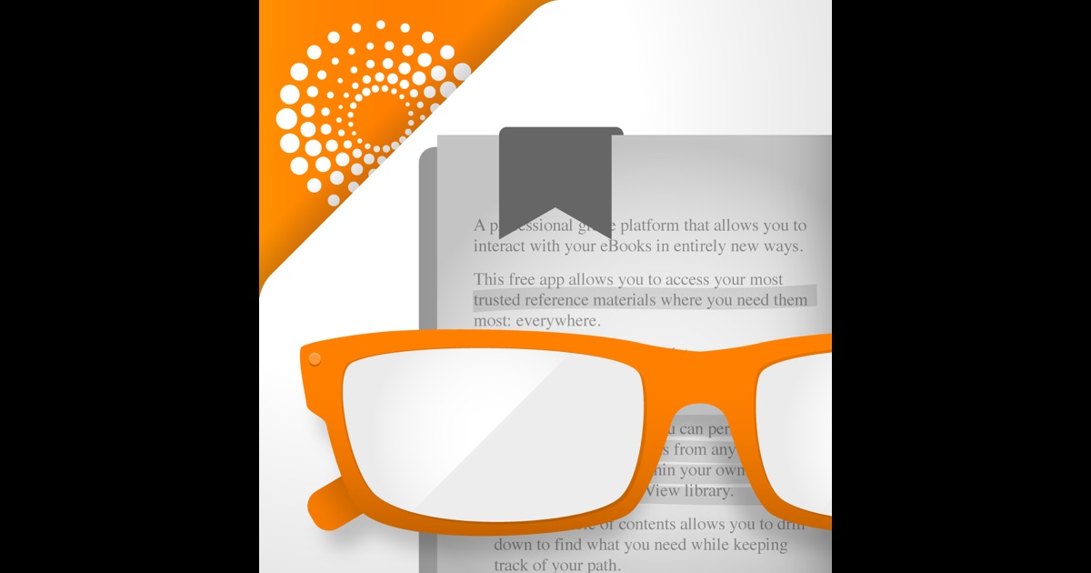 Thomson Reuters ProView On The App Store