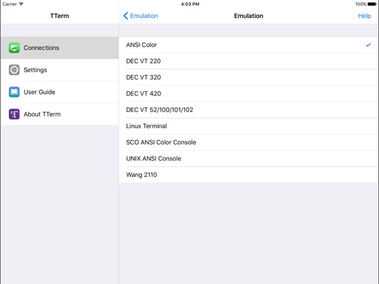 iPad Screenshot 3