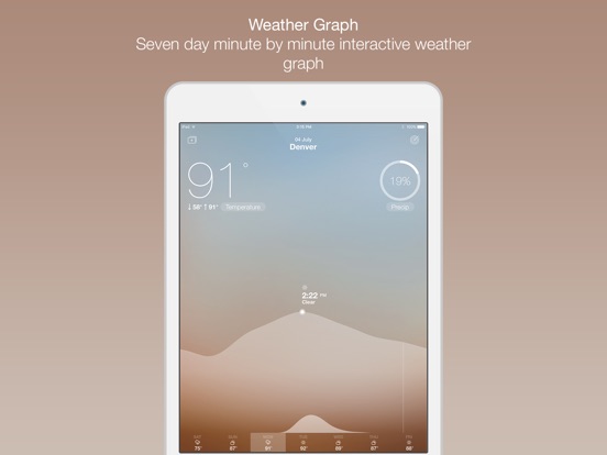 Снимок экрана iPad 1