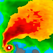 Weather Radar – Severe Weather Warnings & Forecast