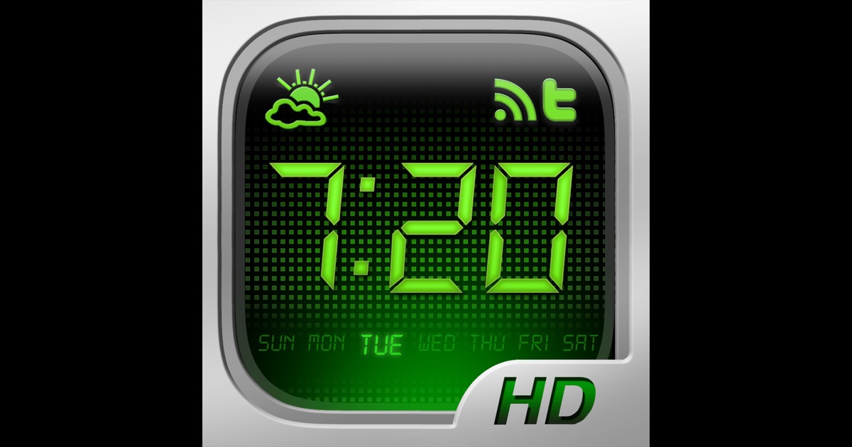 apple alarm clock app for windows