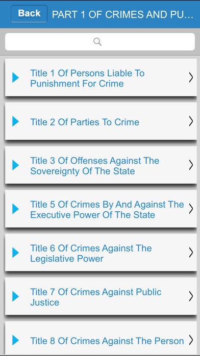 California Penal Code... screenshot1