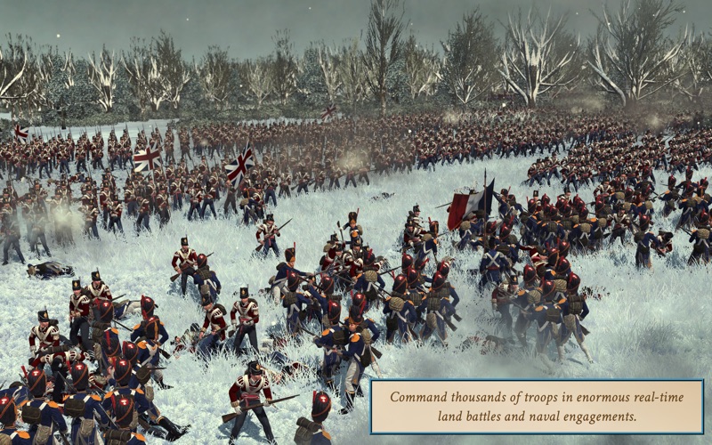 Napoleonic Total War Iii