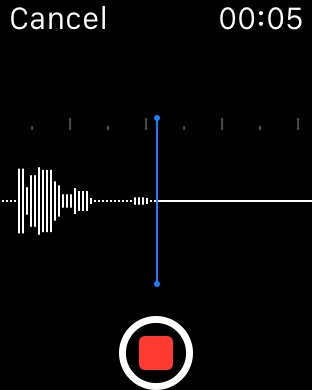 iPhone Screenshot 1