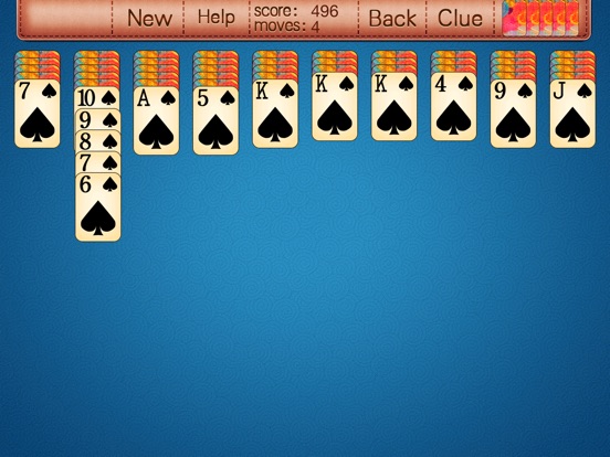 iPad Screenshot 1