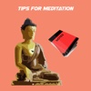 Tips for meditation meditation for anxiety 