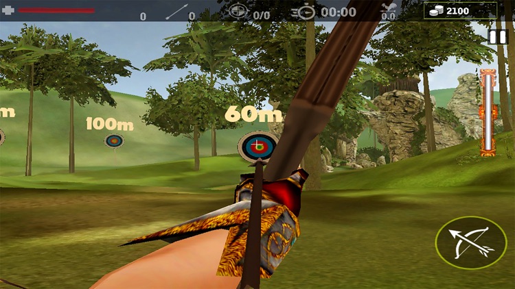 3D Archery Scoring Software