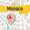 Monaco Offline Map Navigator and Guide monaco map 