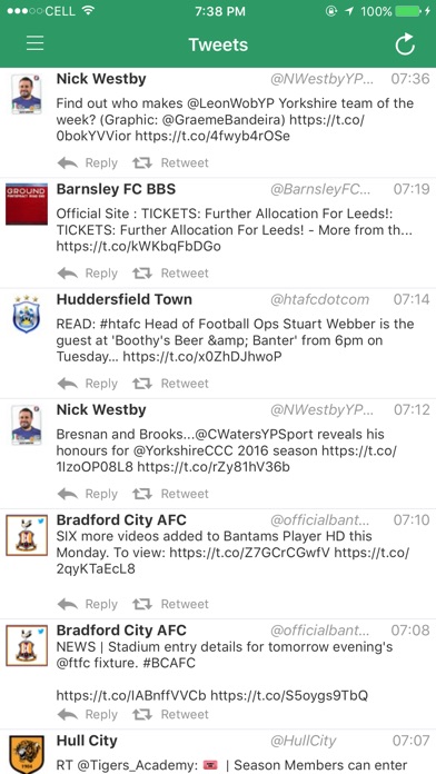 iPhone Screenshot 3