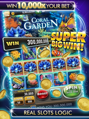 Super slots showdown