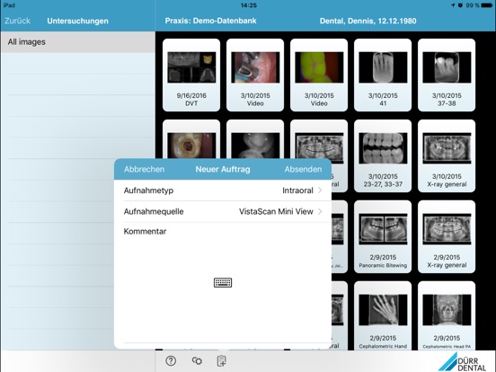 iPad Screenshot 2