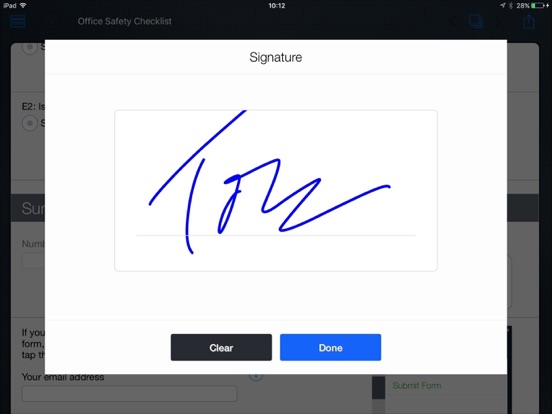 iPad Screenshot 3