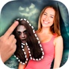 Ghost photo stickers – Edit your scary pictures real ghost pictures 