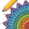 Mandala Coloring Book:Fun Coloring Pages for Adults - Relaxation Stress Relief Color Therapy For Free adults coloring sheets 