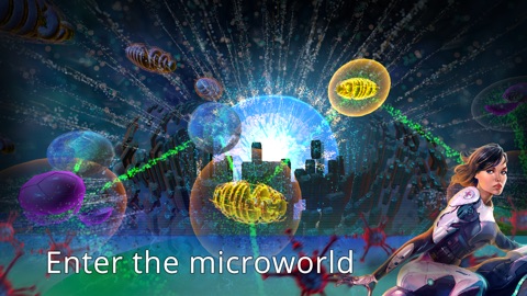 Screenshot #14 for InCell VR (Cardboard)