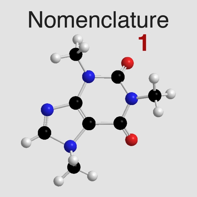 Learn Organic Chemistry Nomenclature 1 on the App Store