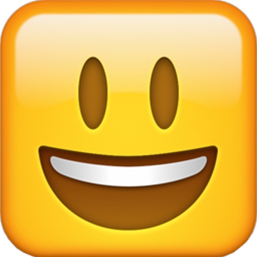 Happy Day Emoji Flip by Santa Bernate