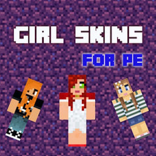 nova skin girl minecraft pe