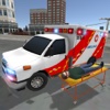 Ambulance Games Driving Sim 3D 3d driving games 