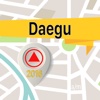 Daegu Offline Map Navigator and Guide daegu 