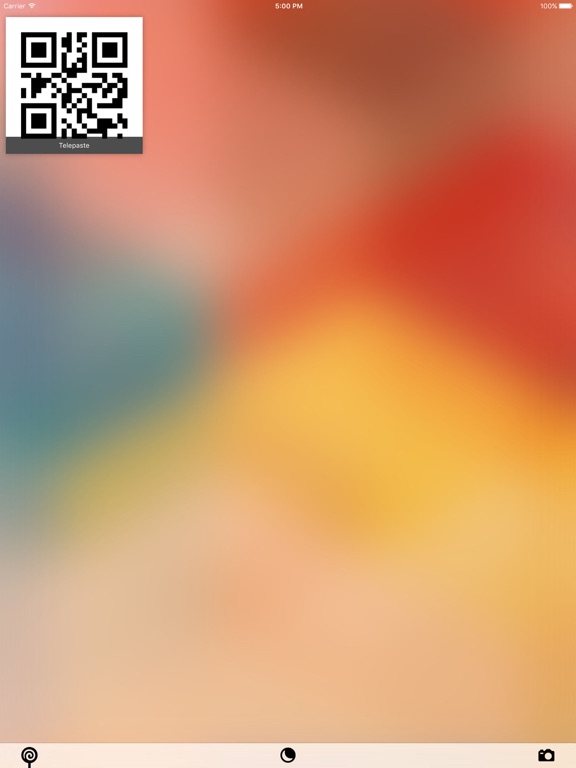 iPad 屏幕截图 2