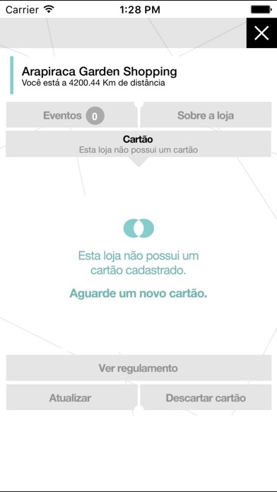 Captura de tela do iPhone 3