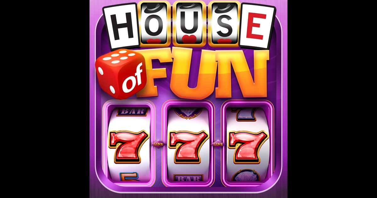 House of Fun™️: Free Slots & Casino Games instal the new version for ipod