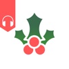 クリスマスの休日の歌の伝統的なクリスマスキャロルの音楽チューブ