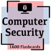 Computer Security Exam Prep 1600 Flashcards & Quiz computer security institute 