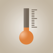 Thermo-Hygrometer (Barometer, Feels Like, THI)