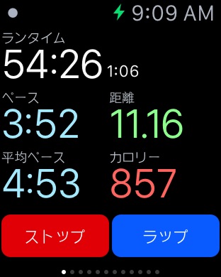 iPhone スクリーンショット 1