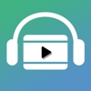Music Video Editor - Add Audio Mix & Record Voice-over to Make Movie Clips music audio clips 