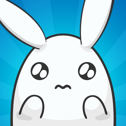 最後のウサギ - 暇つぶし可愛い兎ランナー爽快冒険ゲーム