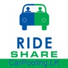 CarPooling.LK carpooling vehicle sharing 